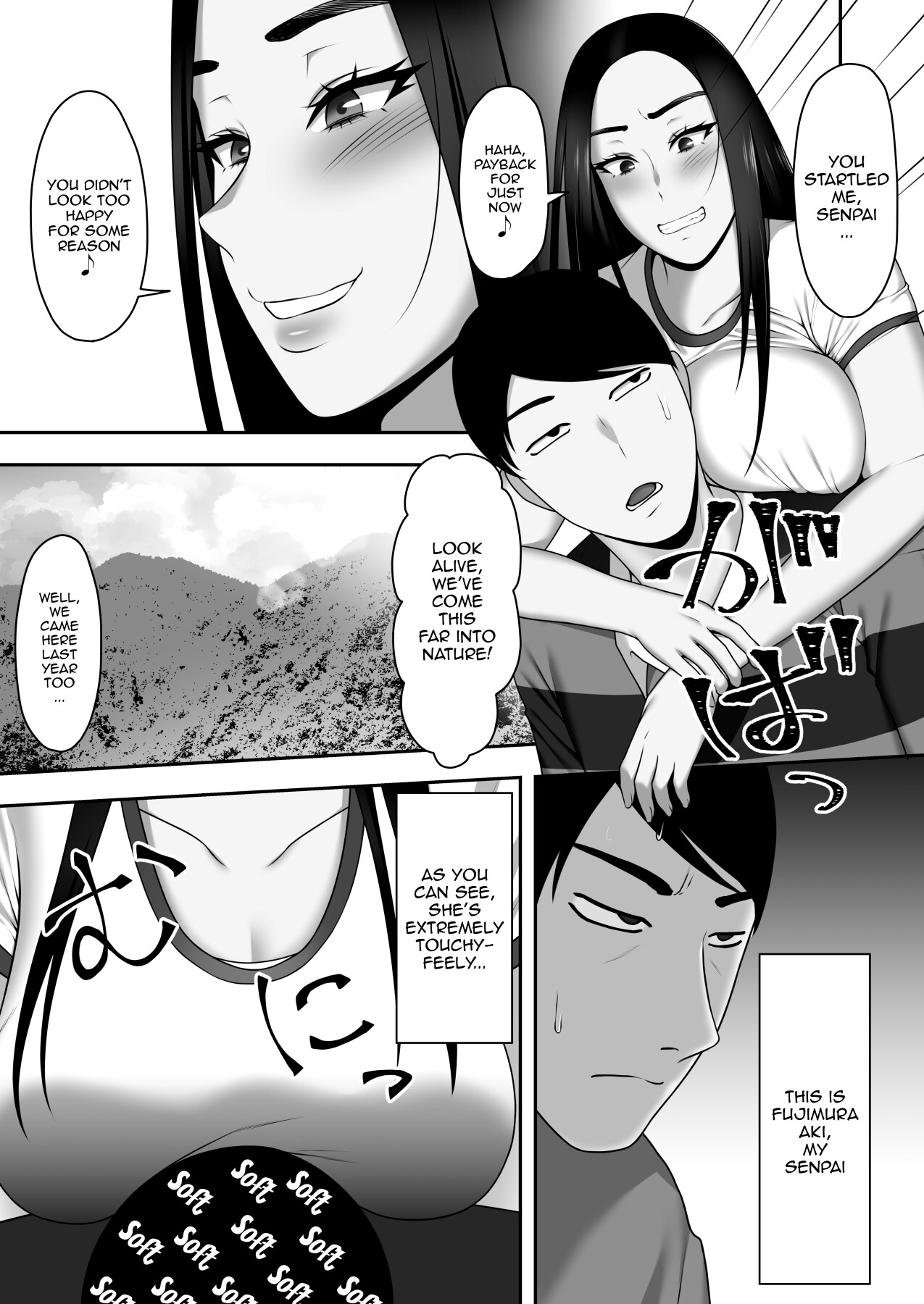 Hentai Manga Comic-Goodbye, Senpai. Welcome Camp Arc-Read-12